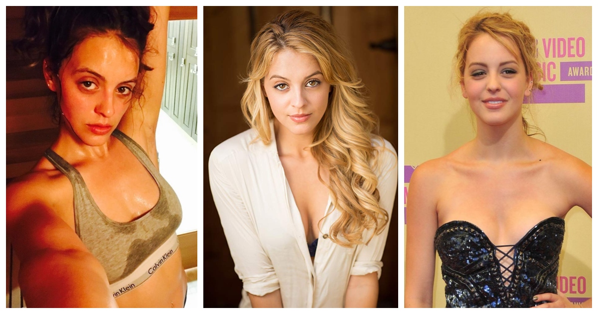 49 Gage Golightly Nude Pictures That Are Erotically Stimulating 1