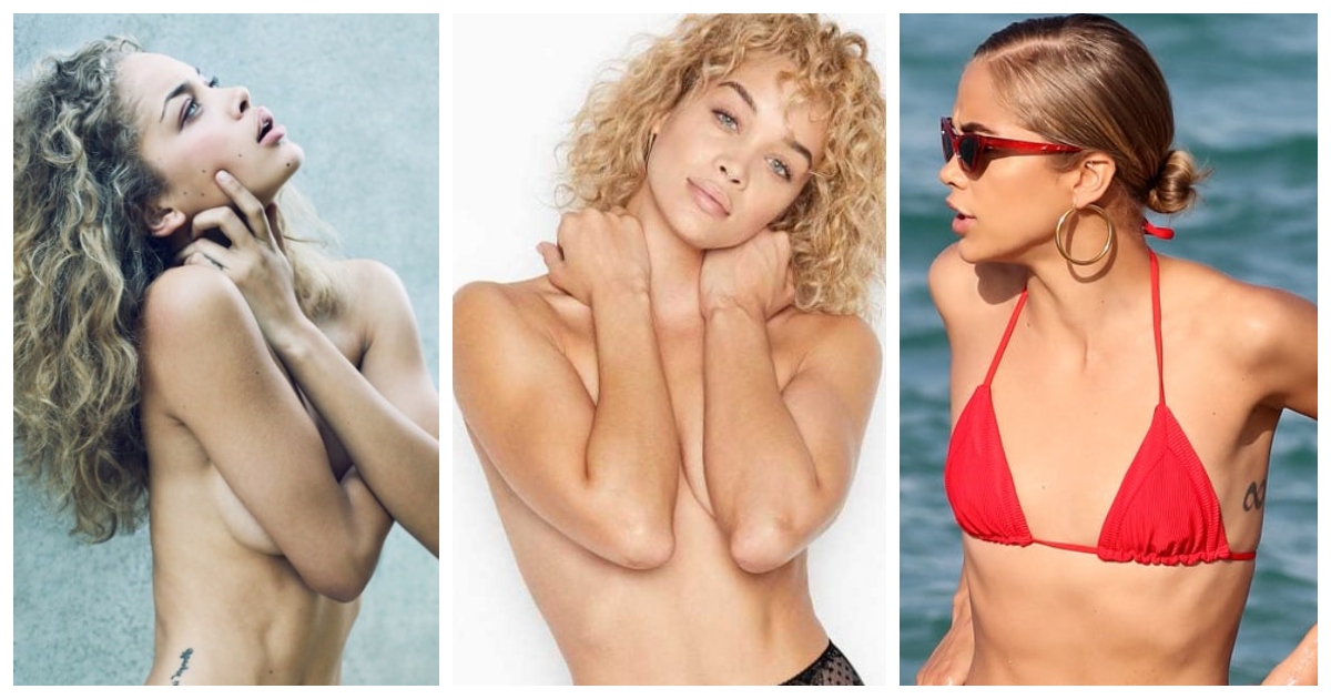 50 Jasmine Sanders Nude Pictures Which Will Cause You To Succumb To Her 244