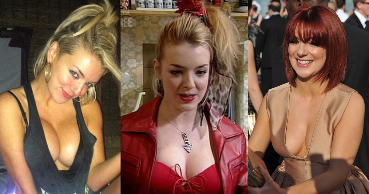 51 Sexy Sheridan Smith Boobs Pictures Will Expedite An Enormous Smile On Your Face 193