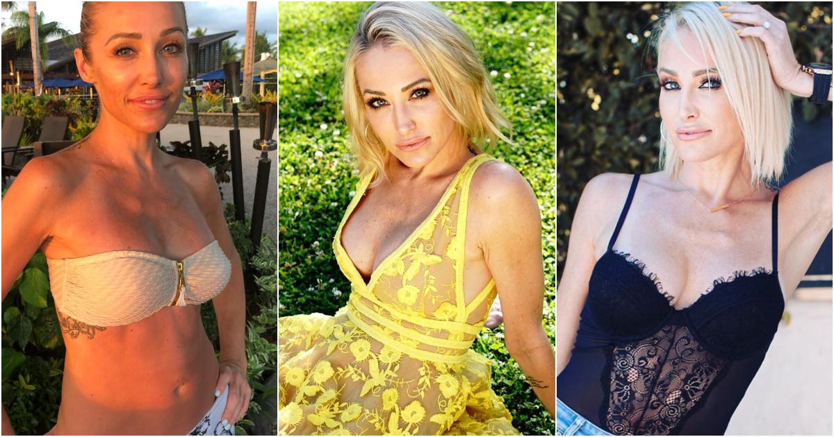51 Hot Pictures Of Mary Fitzgerald Will Leave You Stunned By Her Sexiness 140