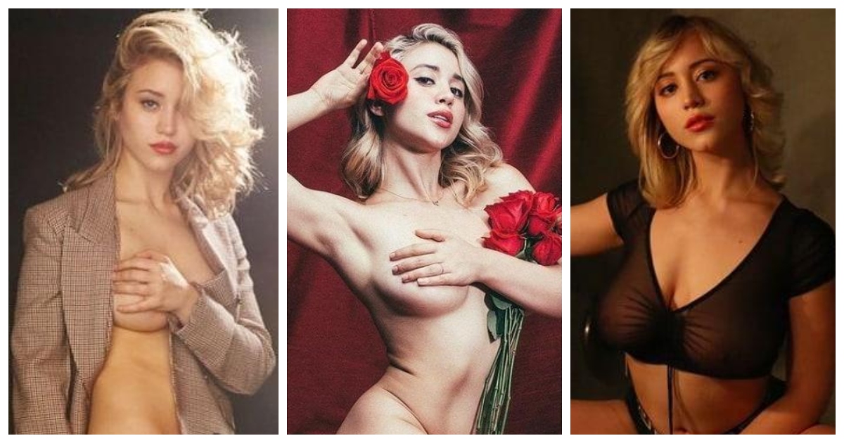51 Caylee Cowan Nude Pictures Are Marvelously Majestic 1
