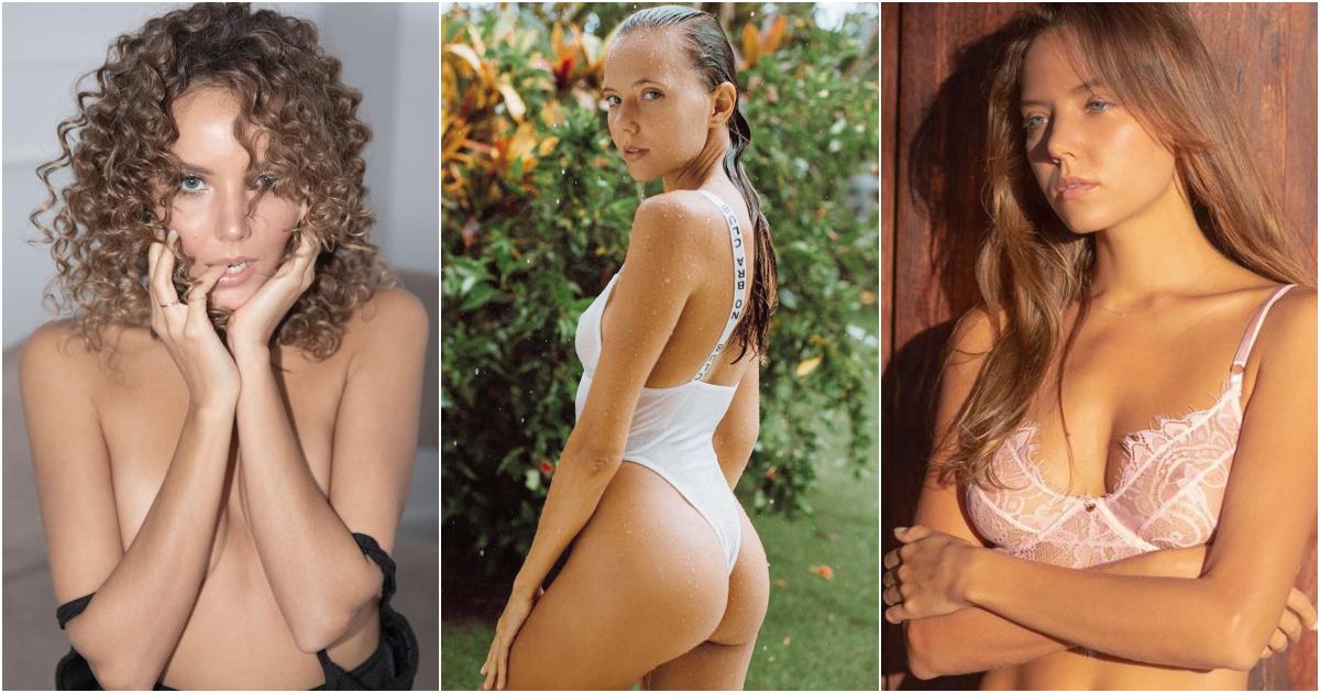 51 Hot Pictures Of Katya Clover That Will Make Your Heart Pound For Her 32