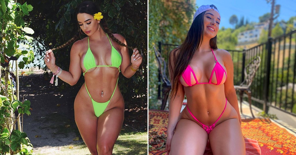 Krissy Taylor is thicker than a Dairy Queen Blizzard (37 Photos) 138
