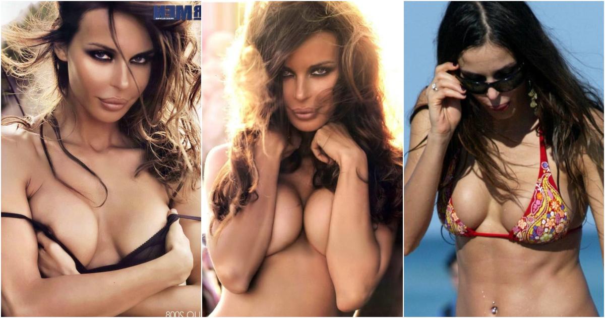 51 Hot Pictures Of Nina Moric Which Are Basically Astounding 51