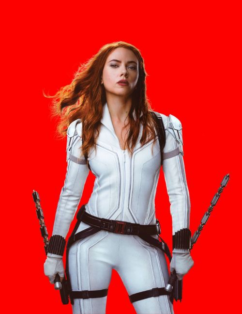 Scarlett Johansson Black Widow 2021 13