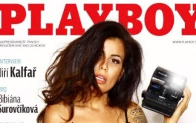 39-Year-Old Michelin Star Who Became A 'Playboy' Model (14 pics) 1