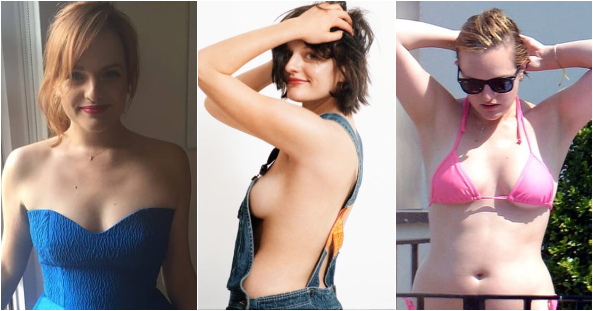 60+ Sexy Elisabeth Moss Boobs Pictures Are Absolutely Mouth-Watering 44