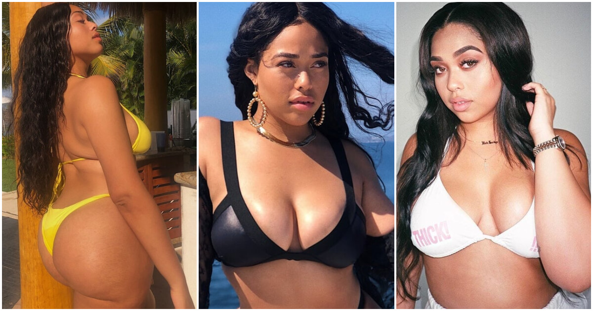 60+ Hot Pictures Of Jordyn Woods Which Will Make Your Day 56