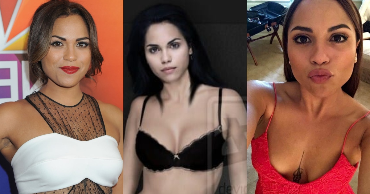 51 Sexy Monica Raymund Boobs Pictures Exhibit That She Is As Hot As Anybody May Envision 1