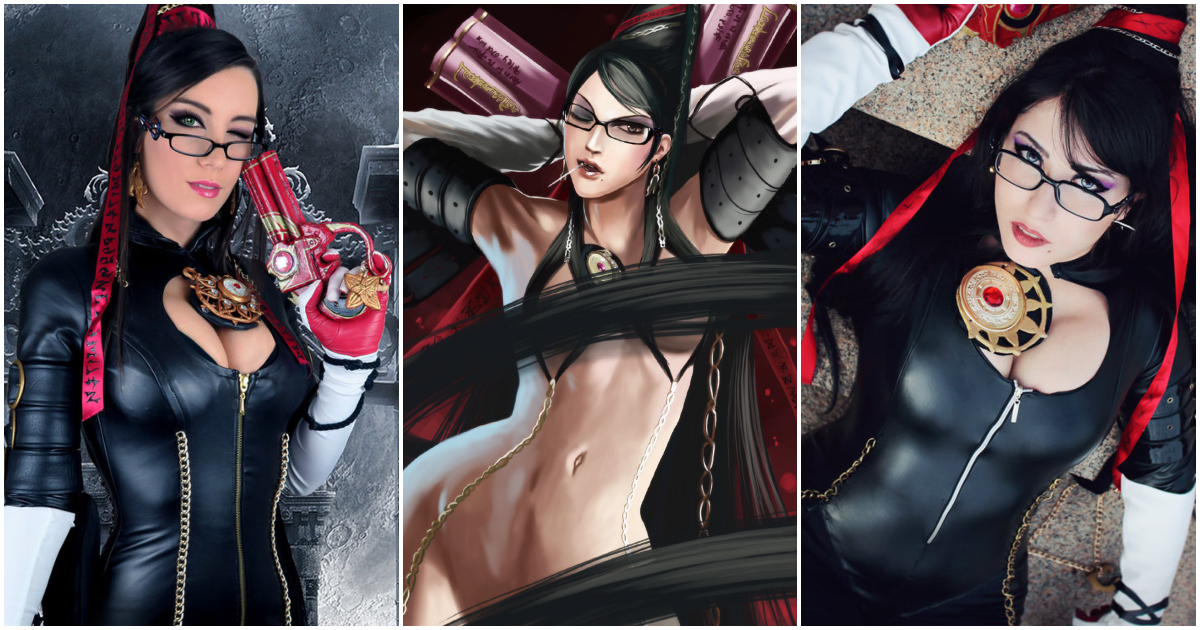 50+ Hot Pictures Of Bayonetta 1