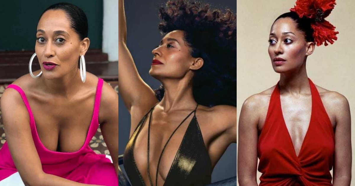 51 Sexy Tracee Ellis Ross Boobs Pictures Are A Genuine Masterpiece 40