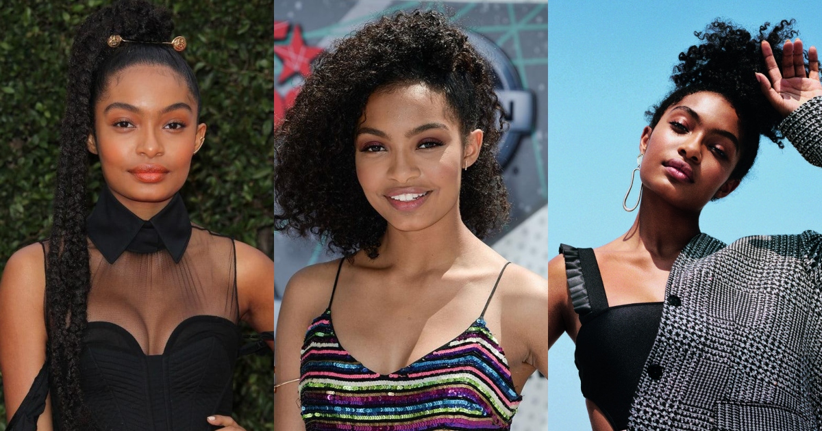 51 Sexy Yara Shahidi Boobs Pictures Will Expedite An Enormous Smile On Your Face 11