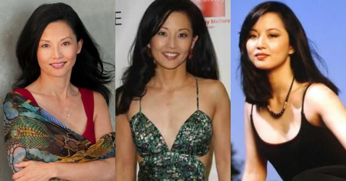 44 Sexy Tamlyn Tomita Boobs Pictures Which Make Certain To Leave You Entranced 1