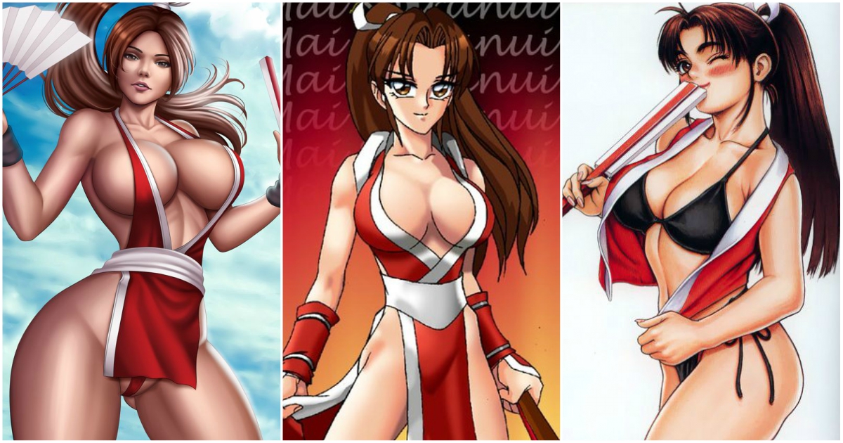 50+ Hot Pictures Of Mai Shiranui From Fatal Fury And The King Of Fighters Series 9