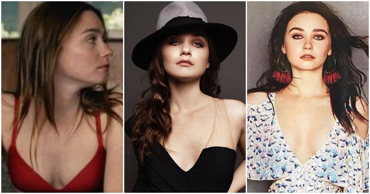 60+ Hot Pictures Of Jessica Barden Will Get You Addicted For Her Beauty 1