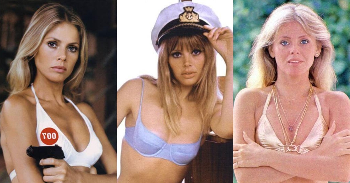 51 Hottest Britt Ekland Bikini Pictures Are Just Too Sexy 41
