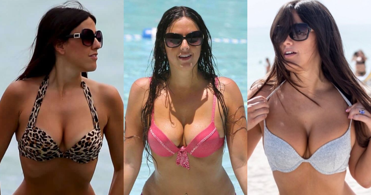 51 Hottest Claudia Romani Bikini Pictures Expose Her Sexy Side 1