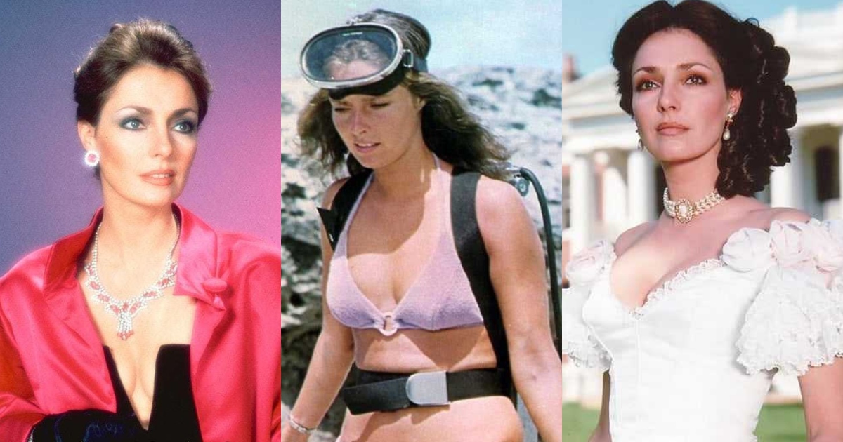 51 Hottest Jennifer O’Neill Bikini Pictures That Are Basically Flawless 1