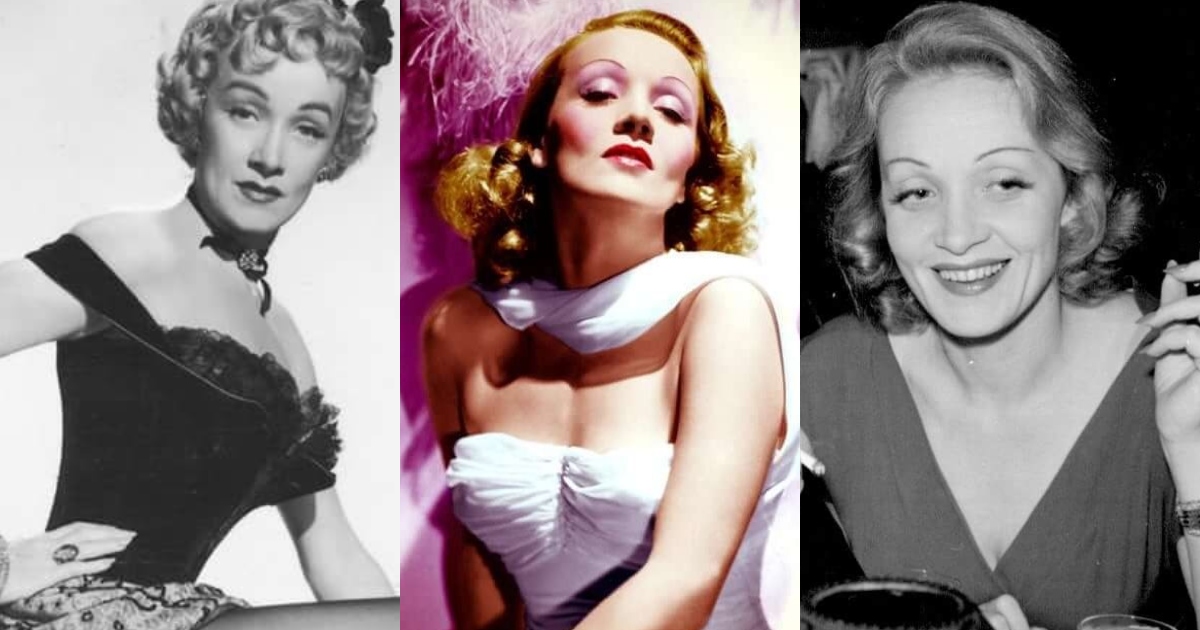 51 Hottest Marlene Dietrich Bikini Pictures That Are Essentially Perfect 1