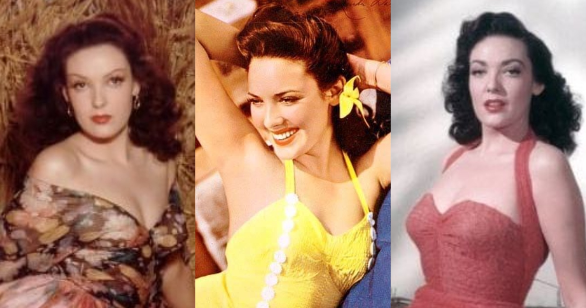 51 Hottest Linda Darnell Bikini Pictures Are Truly Entrancing And Wonderful 75