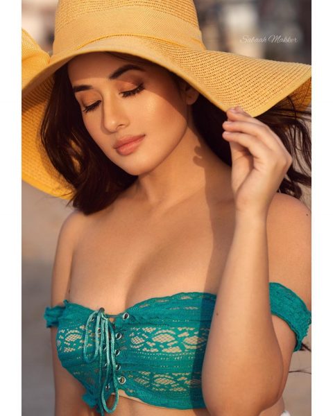 Hot Model Aditi Budhathoki Latest Photoshoot Pics 36