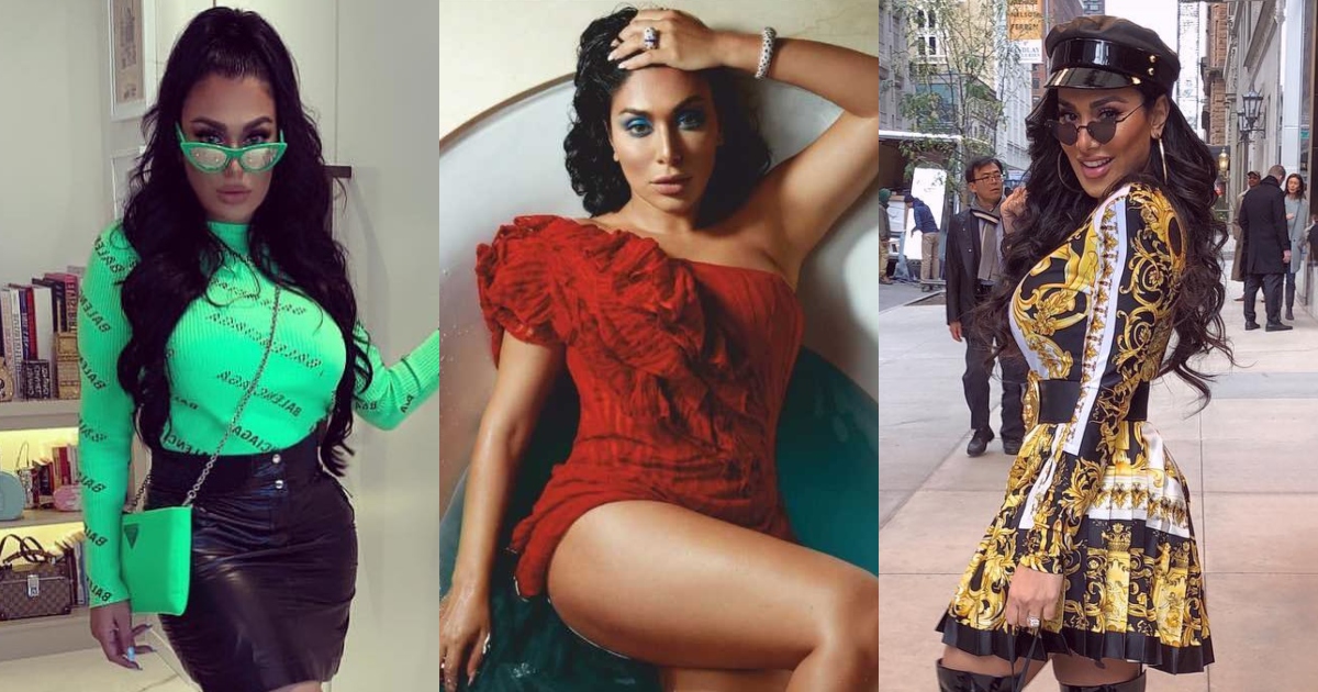 51 Hottest Huda Kattan Big Butt Pictures Which Will Make You Slobber For Her 147