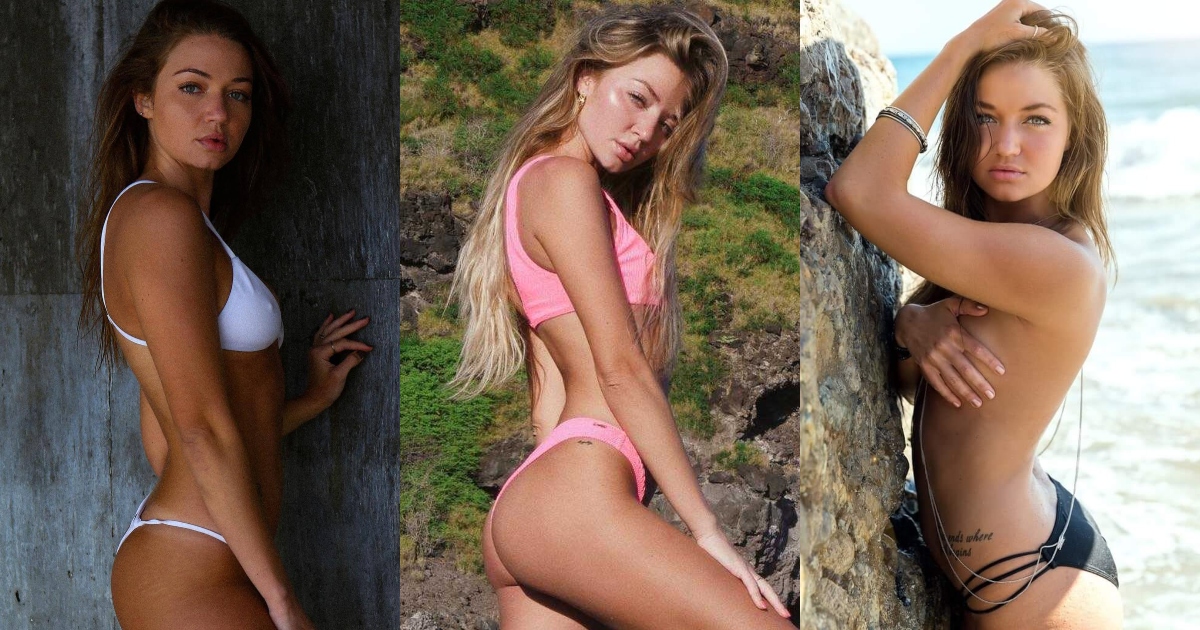 51 Hottest Erika Costell Big Butt Pictures That Will Make You Begin To Look All Starry Eyed At Her 1