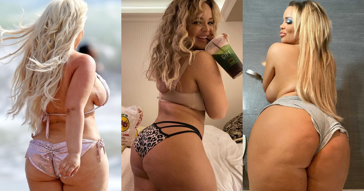 51 Hottest Trisha Paytas Big Butt Pictures Which Are Incredibly Bewitching 9