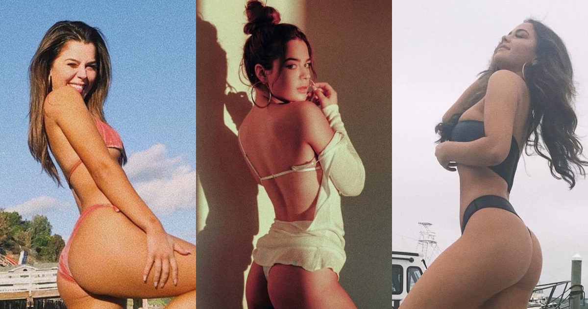 51 Hottest Tessa Brooks Big Butt Pictures Are Windows Into Paradise 42