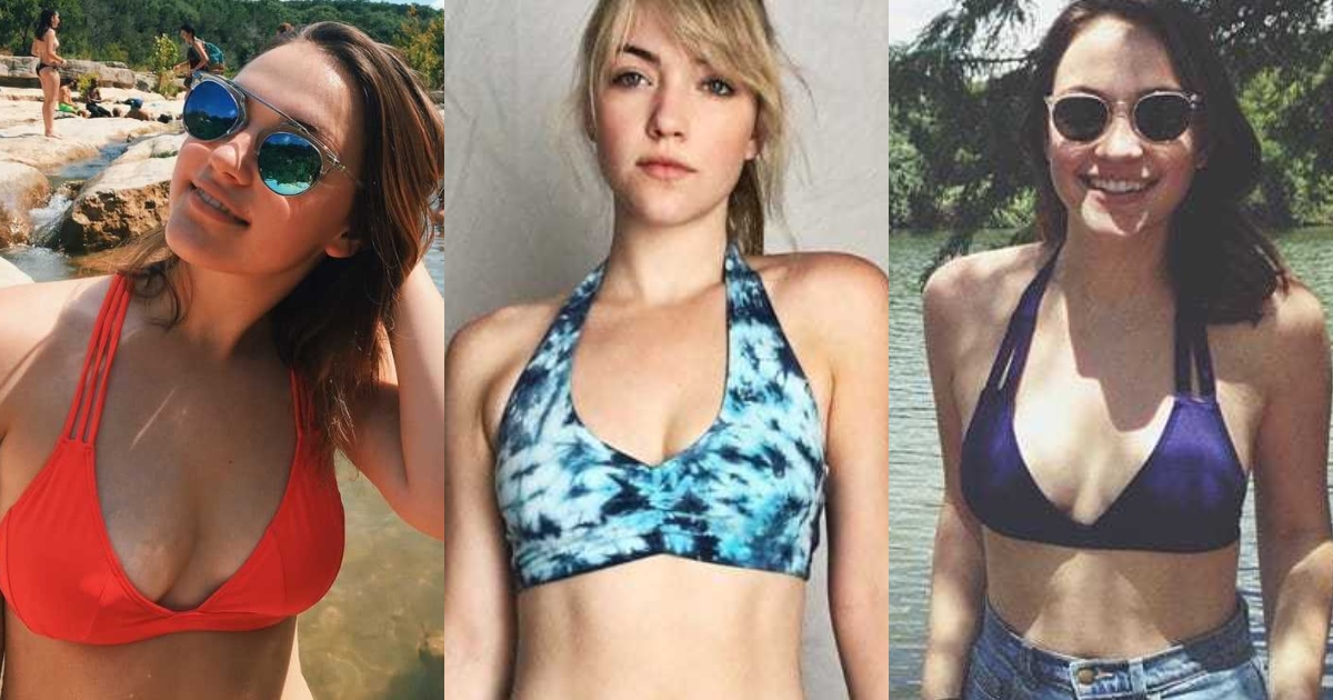 51 Sexy Violett Beane Boobs Pictures Are Hot As Hellfire 1