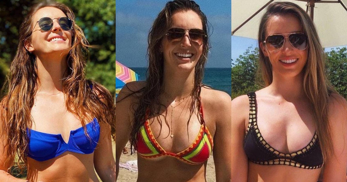 51 Sexy Laura Robson Boobs Pictures Are Sure To Leave You Baffled 1