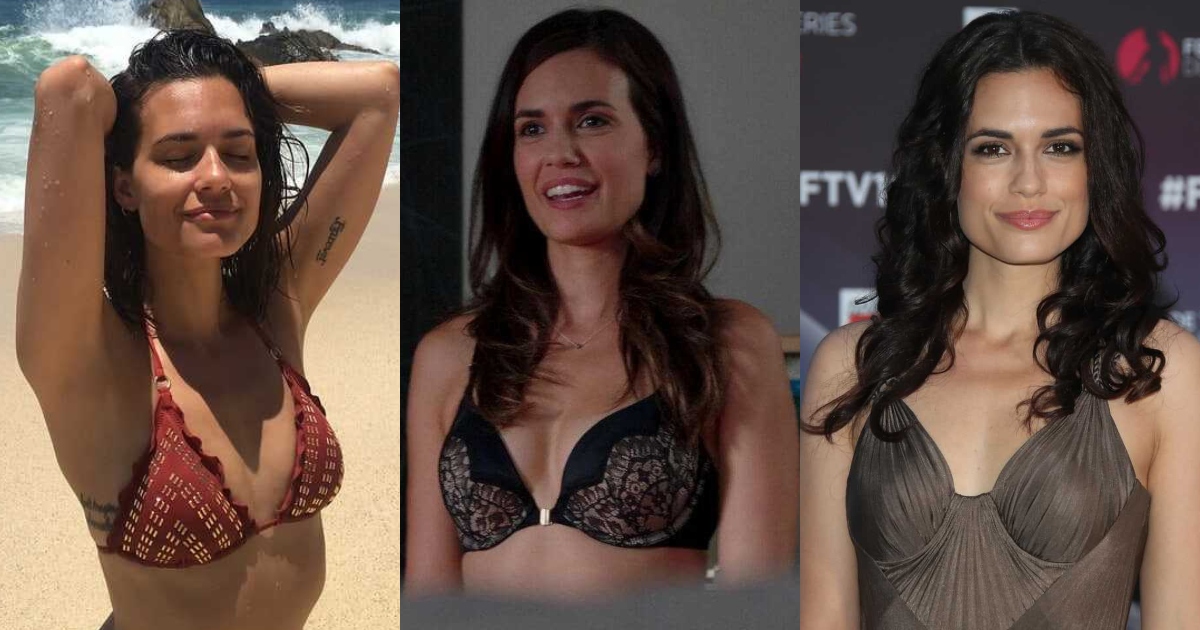 51 Sexy Torrey DeVitto Boobs Pictures Are A Charm For Her Fans 1