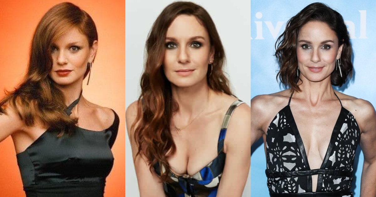 51 Sexy Sarah Wayne Callies Boobs Pictures Are Essentially Attractive 34