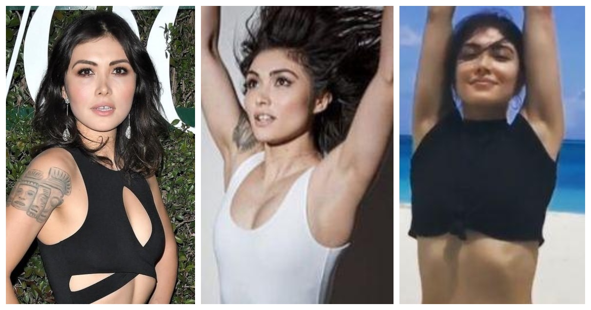 43 Daniella Pineda Nude Pictures Which Are Sure To Keep You Charmed With Her Charisma 1