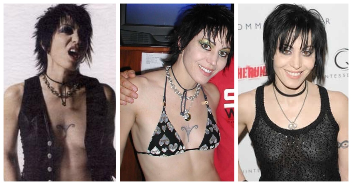 51 Joan Jett Nude Pictures Can Leave You Flabbergasted 3