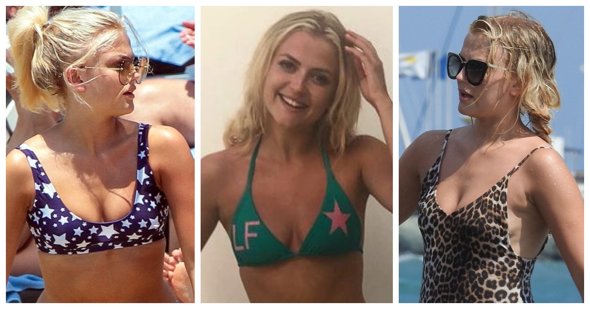 51 Lucy Fallon Nude Pictures Will Make You Slobber Over Her 1