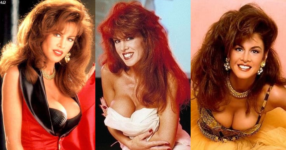 29 Hottest Jessica Hahn Bikini Pictures Are Hot As Hellfire 100