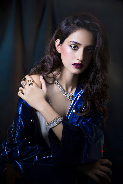 Charming Beauty Disha Patani Latest Photo Shoot in Adorn Magazine 29