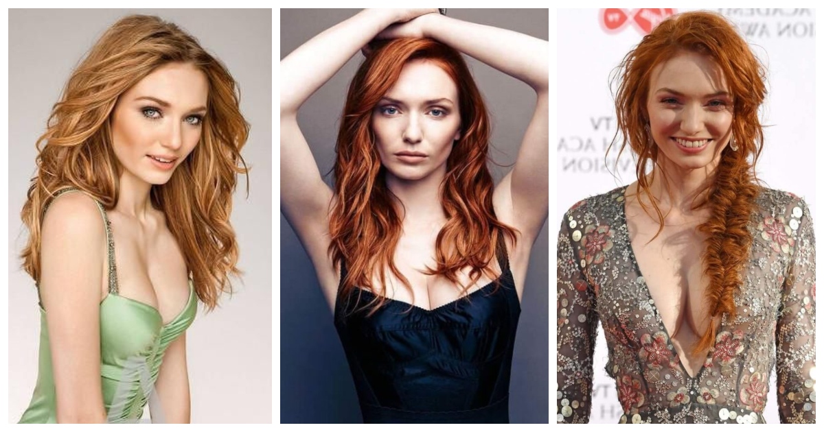 49 Eleanor Tomlinson Nude Pictures That Are Appealingly Attractive 1
