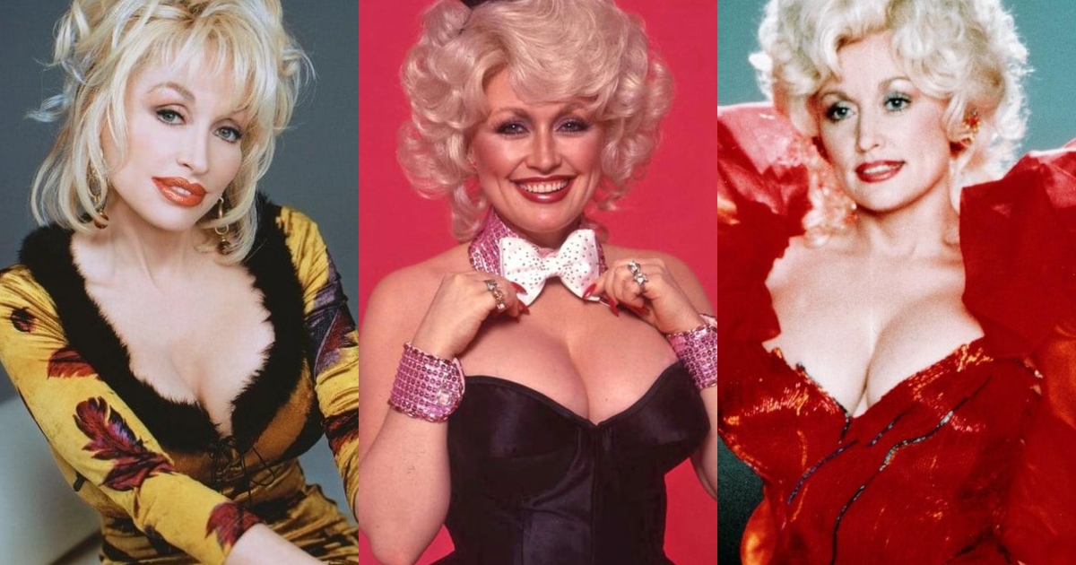 51 Hottest Dolly Parton Bikini Pictures Are Paradise On Earth 45