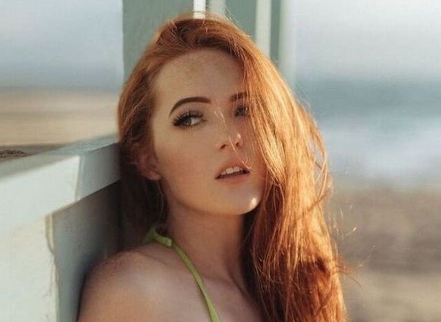 Redhead Beauties (47 pics) 1