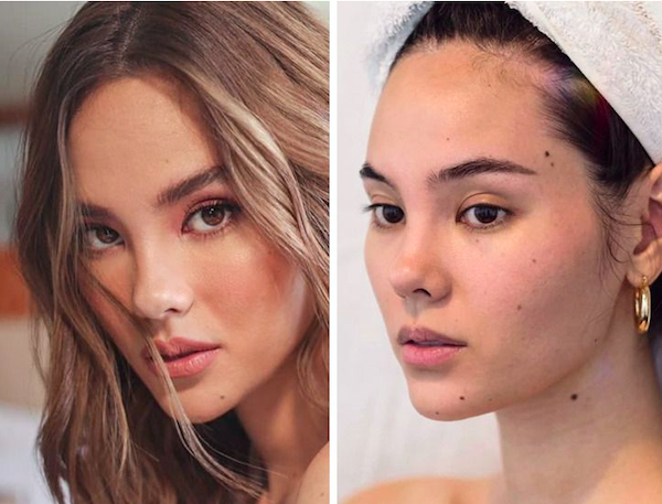 Miss Universe Contestants With And Without Makeup (20 pics)