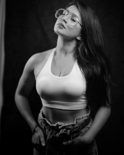 Indian Model Apoorva Alex Latest Hot Pics 187