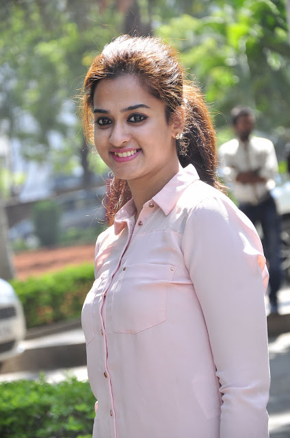 Telugu Actress Nanditha Cute Looking Pics 6
