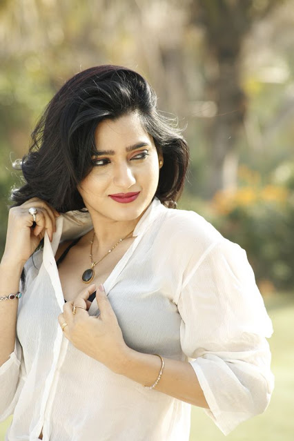 Actress Akshitha Latest Photoshoot Pics 9