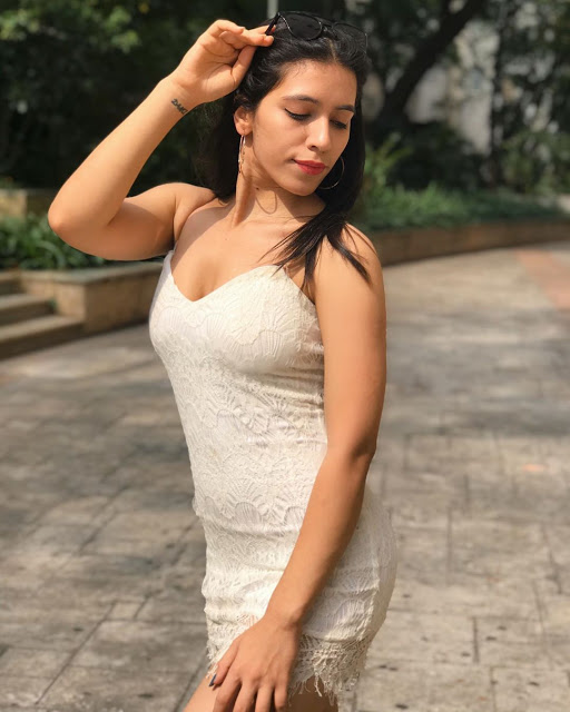 Indian Model Jain Priyanka Latest Hot Pics 58