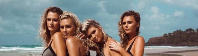 Australian Sisters Called 'The Kardashians Of Surfing' (25 pics)