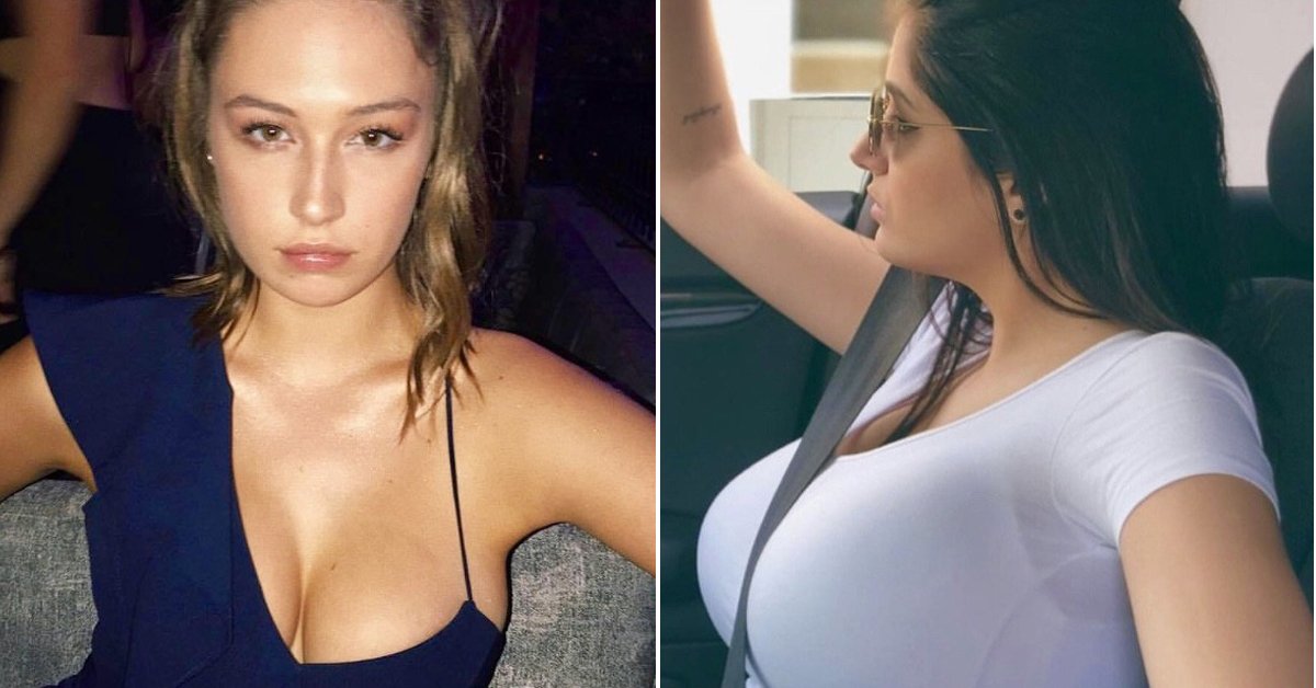 Sexy top-heavy & curvy girls that have far too much sex appeal (57 Photos) 1
