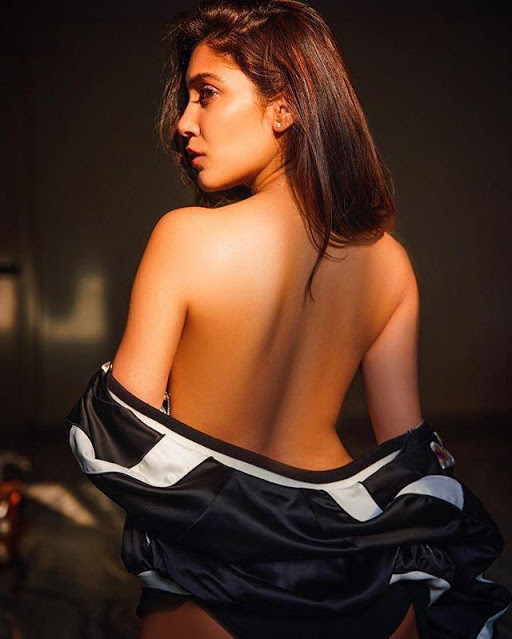 Actress Aneesha Joshi Latest Photoshoot Pics 27