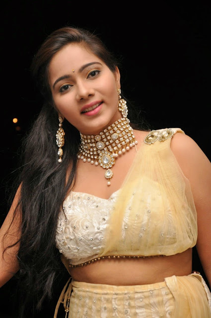 Telugu Actress Mithra Latest Hot Pics 13